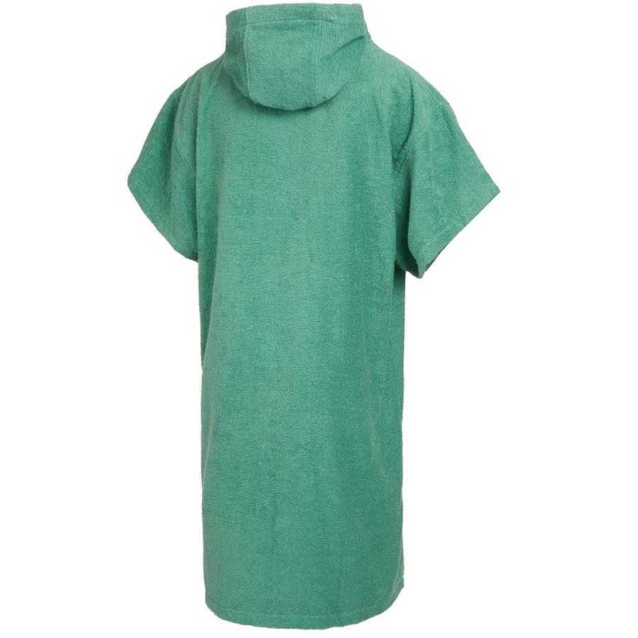 Poncho Regular Sea Salt Green