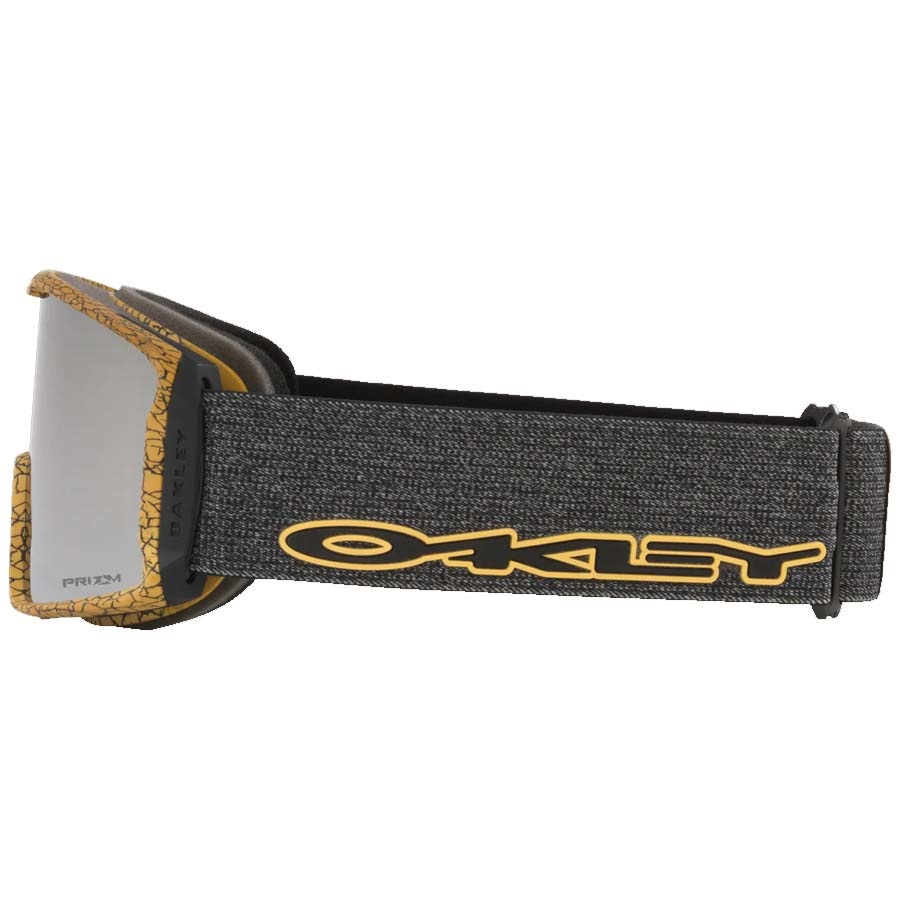 Line Miner L Stale Black Heathered Prizm Snow Black