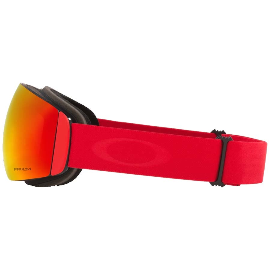 Flight Deck M Redline Prizm Snow Torch Goggle