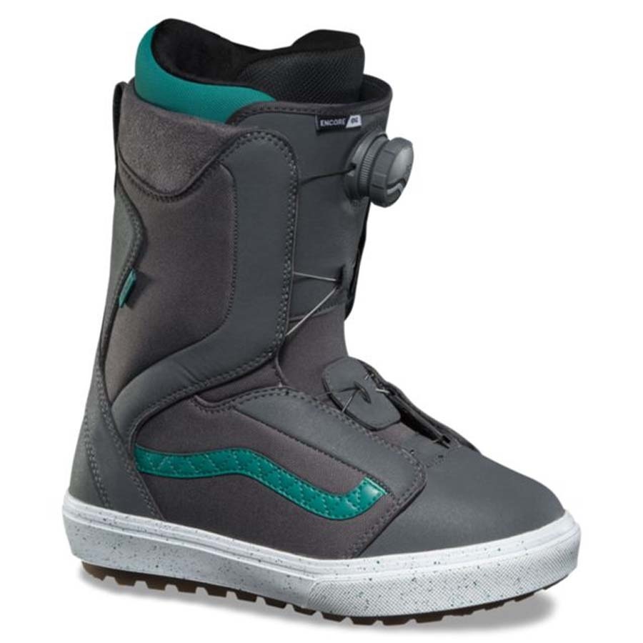 Encore OG Grey/Tidepool Snowboard Boot