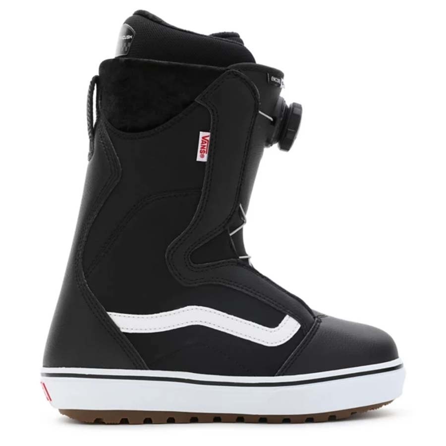 Encore OG Black/White 19 Snowboard Boot
