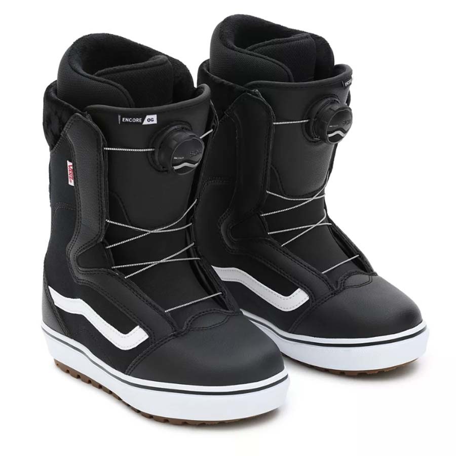 Encore OG Black/White 19 Snowboard Boot