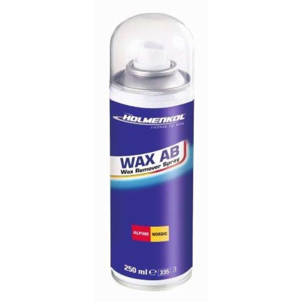 Holmenkol Wax Ab Wax Remover Spray 250 ml