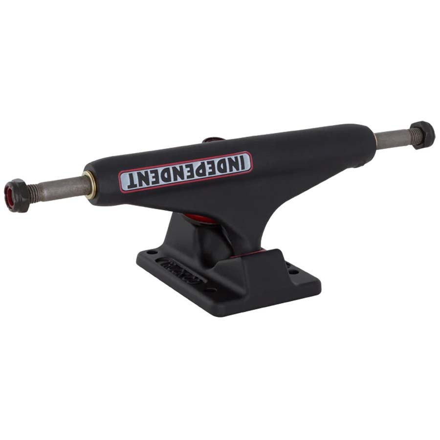 159 Stage 11 Bar Flat Black Standard Trucks