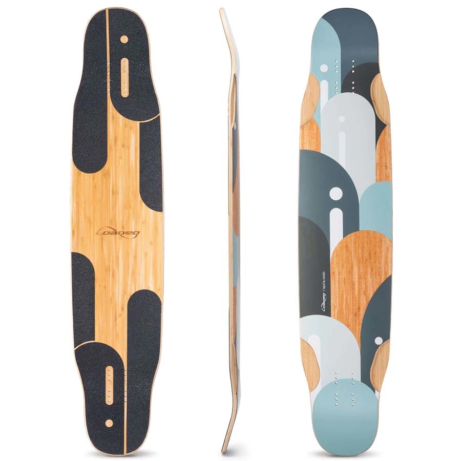 44.5" Mata Hari Longboard Deck