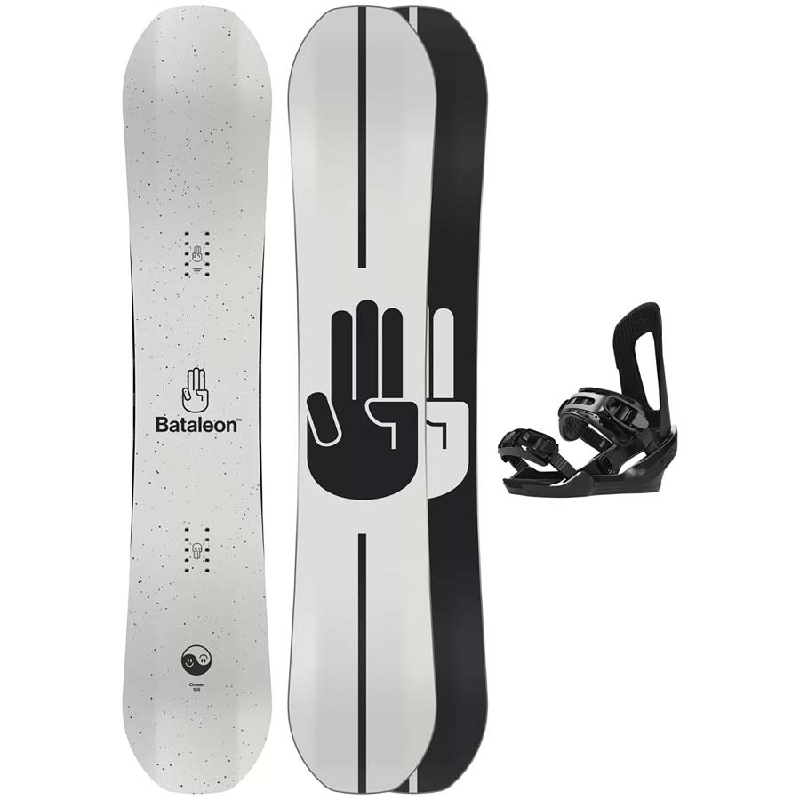 Chaser Set Binding Medium