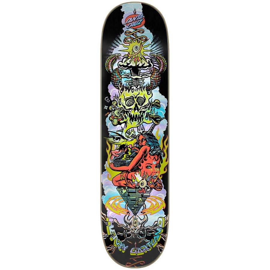 8" Gartland Sweet Dreams VX Skateboard Deck