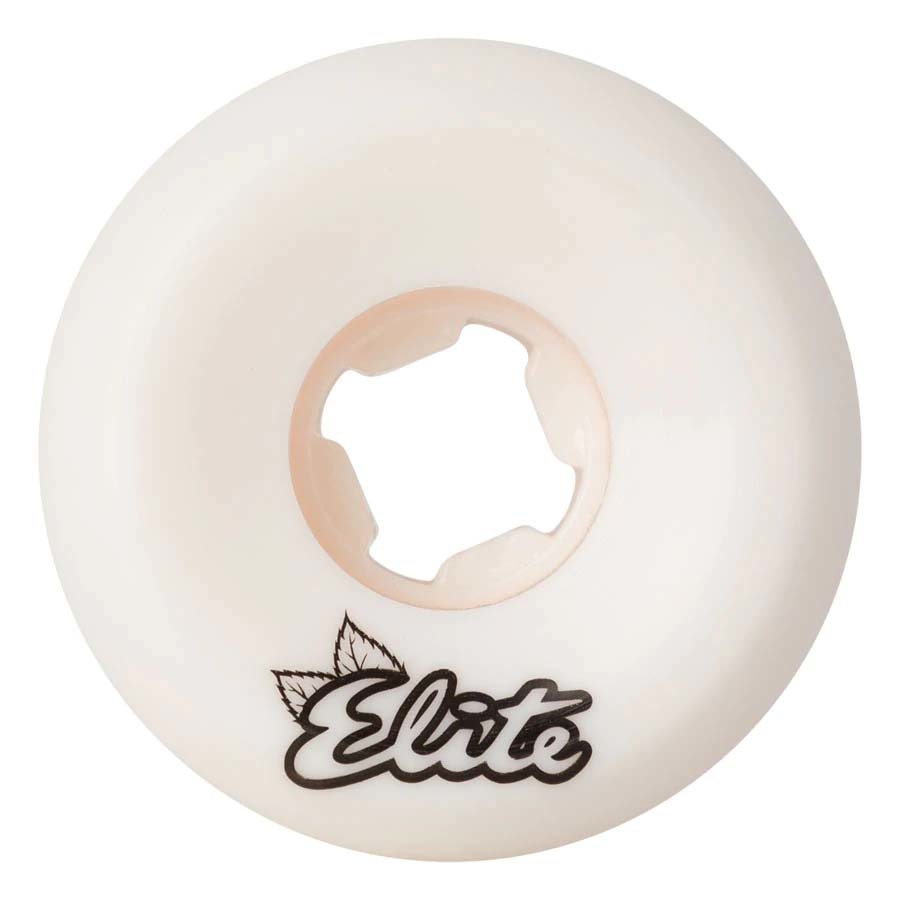 56mm 101A Martinez Its Us Elite Hardline White Yellow Wheels
