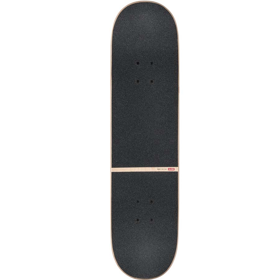 8" G2 Rapid Space Sundance Skateboard Complete