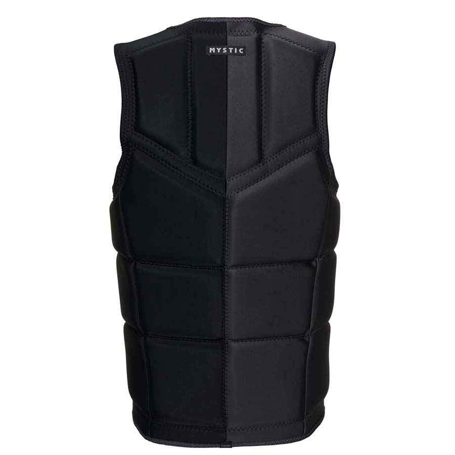 Peacock Impact Vest 2022 Black Grey