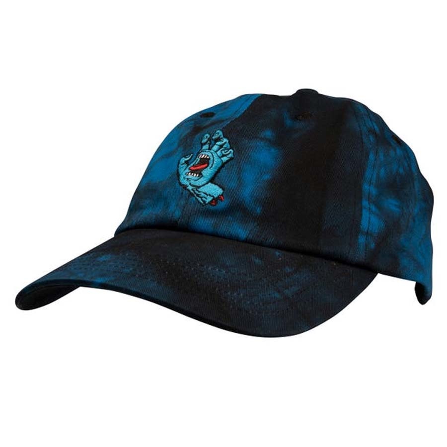 Cap Screaming Mini Hand Cap Royal Cloud Dye OS Adult
