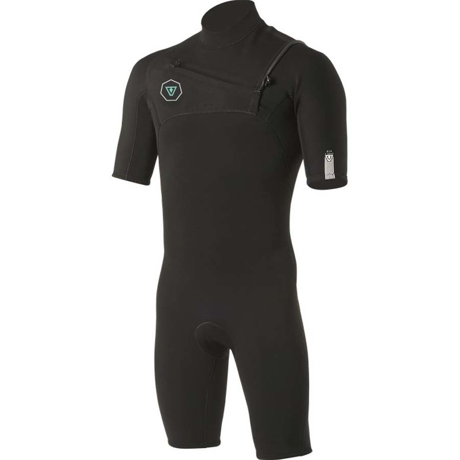 2/2 mm 7 Seas Spring Black Wetsuit