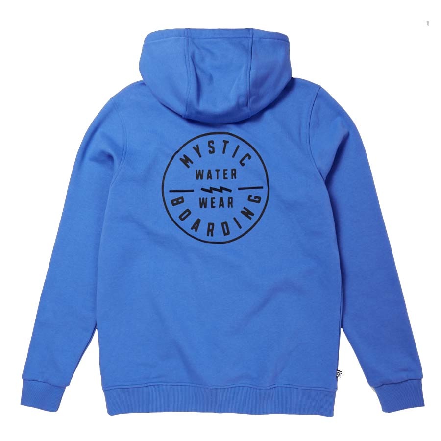 Boarding Hoodie Sweat Blue Sky