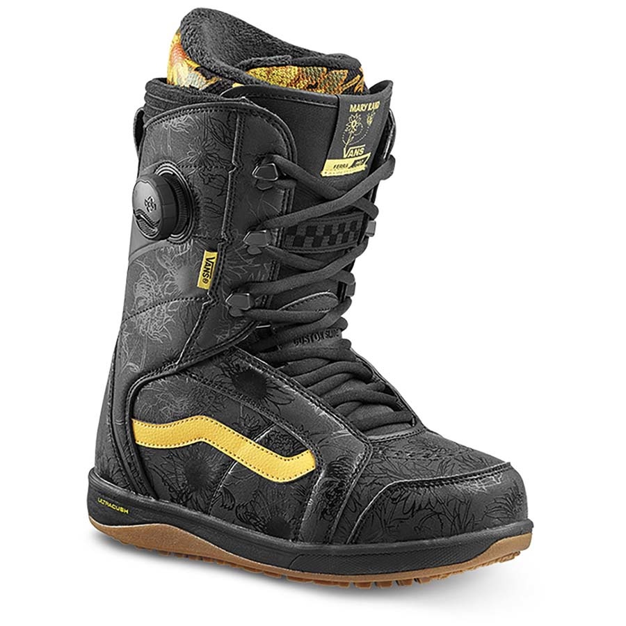 Ferra Pro Black Yellow Mary Rand 39