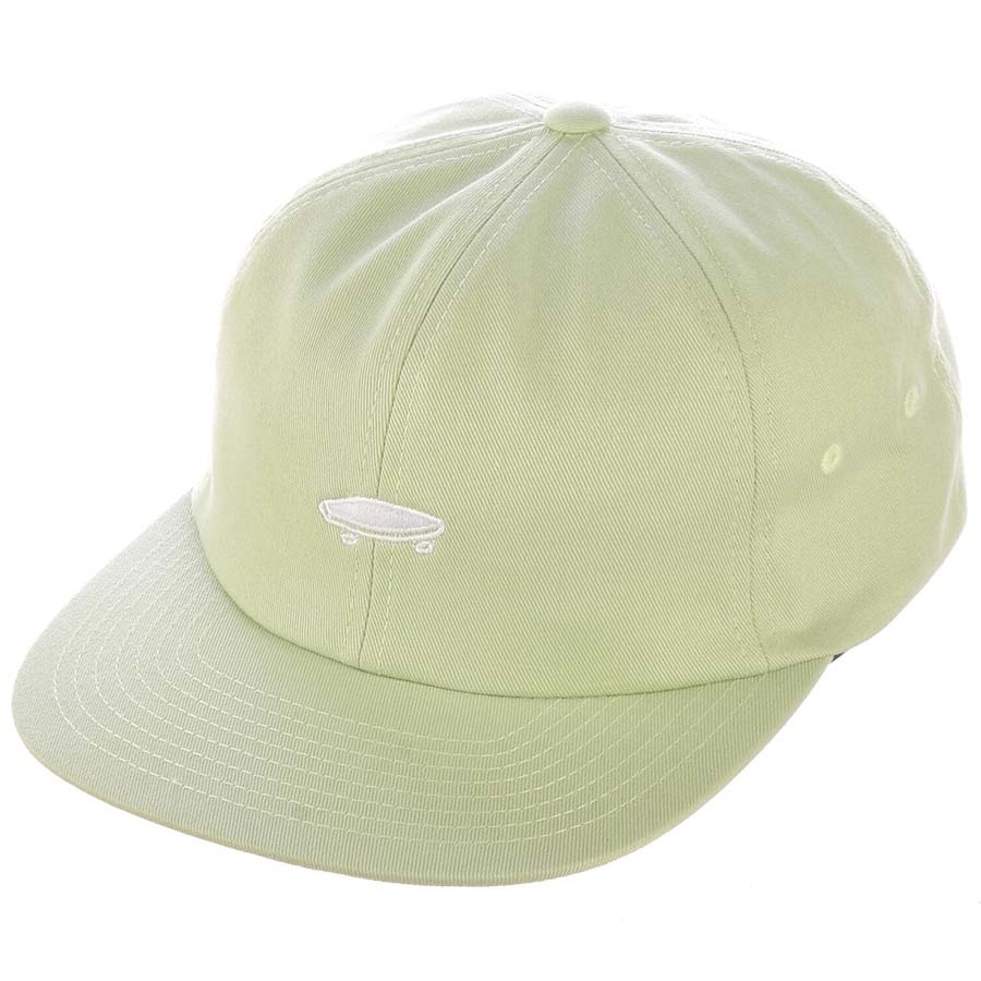 Salton II Celadon Green Hat