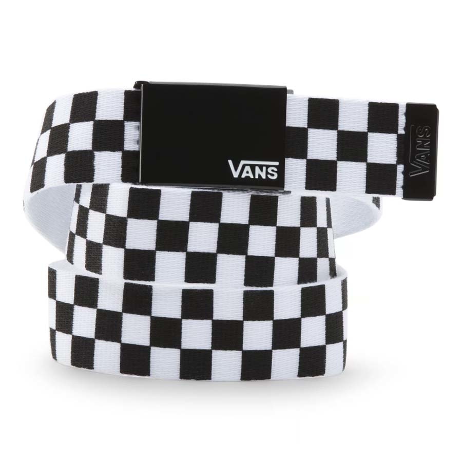 Deppster II Web Belt Black/White