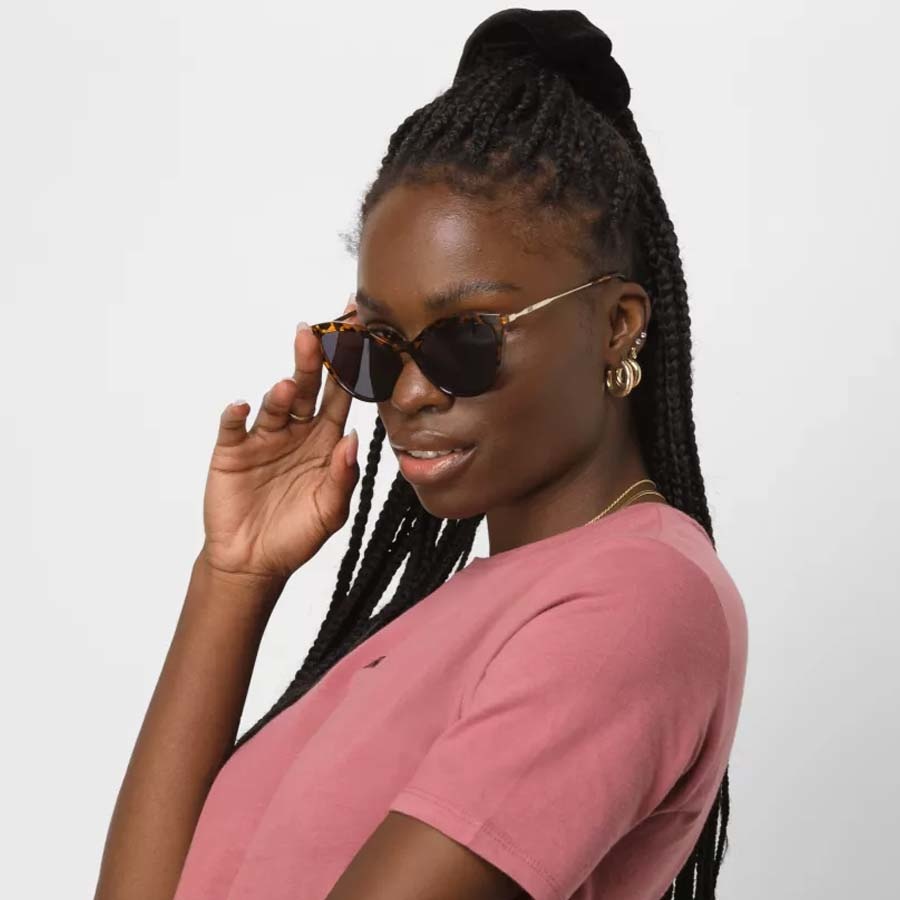 Clear View Sunglasses Tortoise