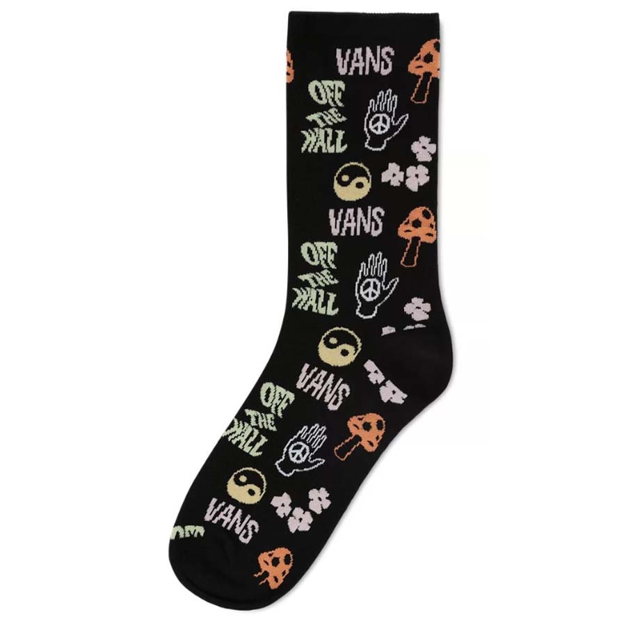 36.5 - 41 Ticker Mascd Mind Socks