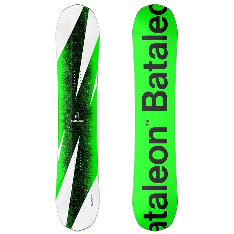 Party Wave Twin 2023 Snowboard