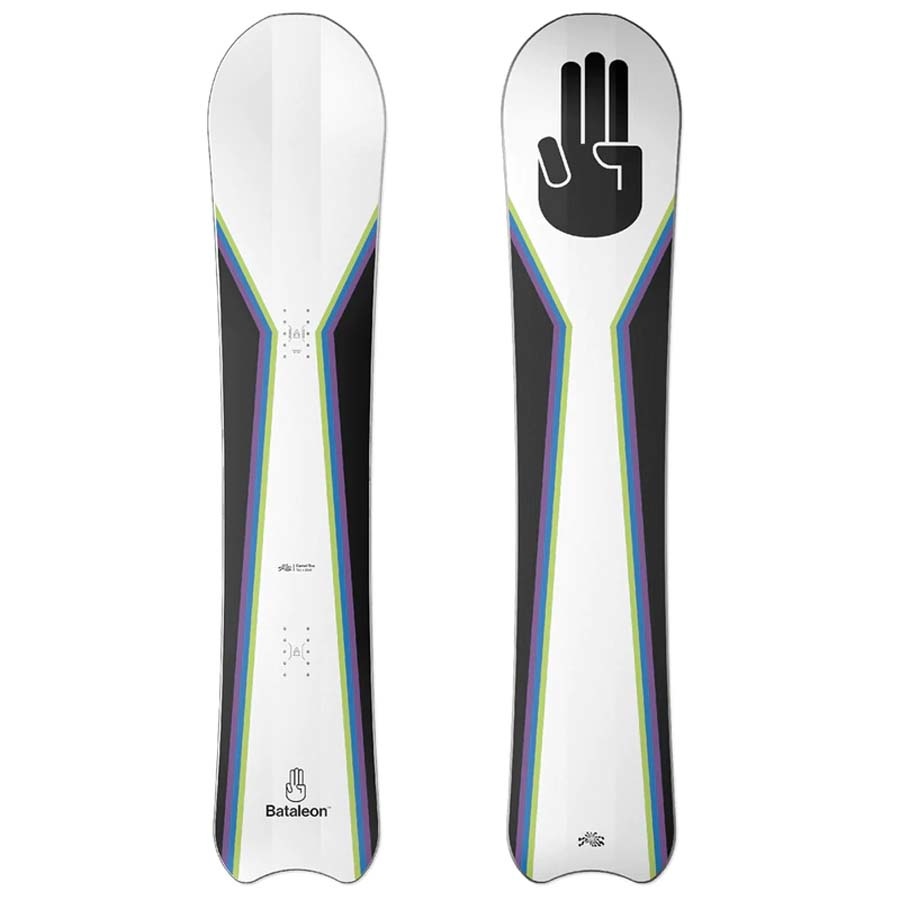 Camel Toe 2023 Snowboard Set (incl Binding)