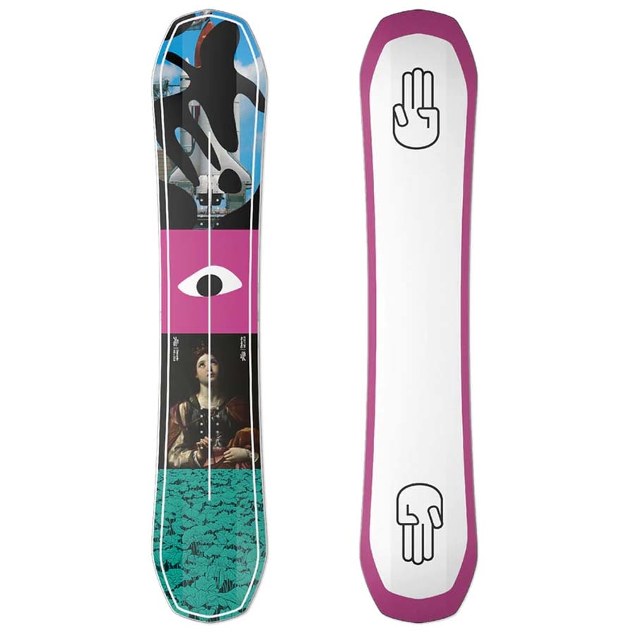 Distortia 2023 Snowboard