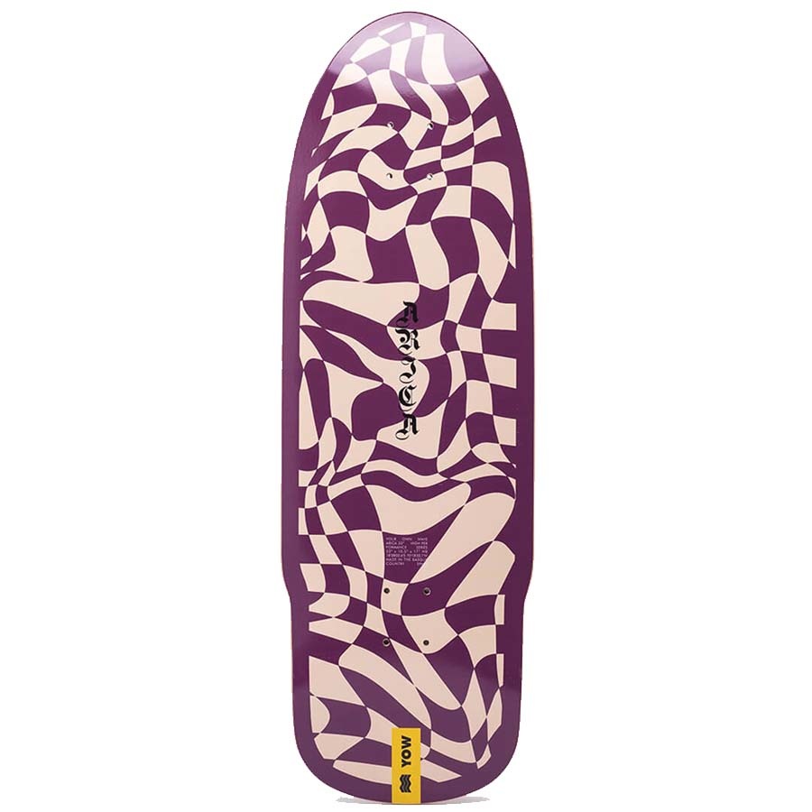 33" Arica High Performance Series 2022 Deck