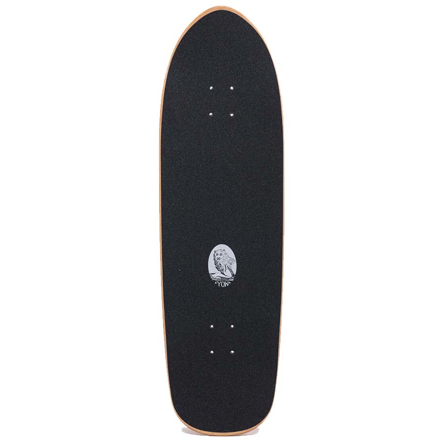 34" Kontiki High Performance Series 2022 Deck