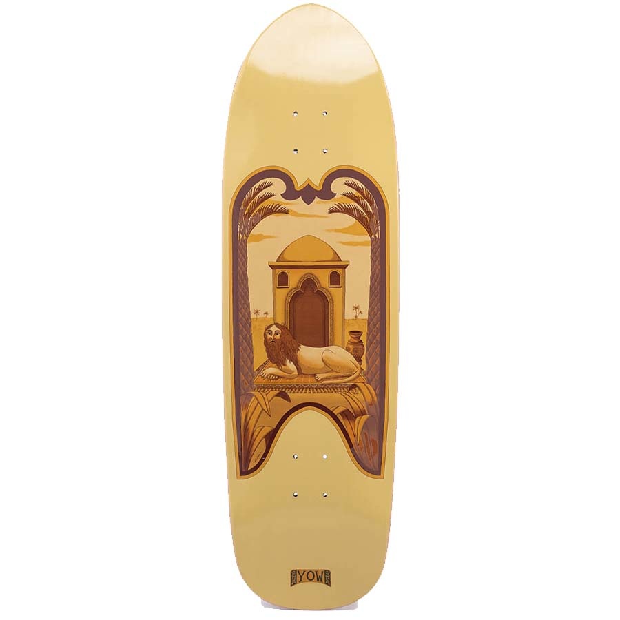 34" Kontiki High Performance Series 2022 Deck