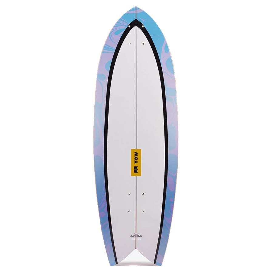 31" Coxos Power Surfsing Series 2022 Deck