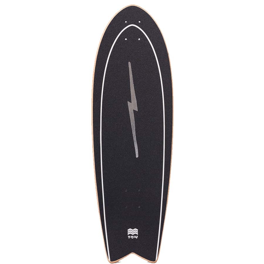 32" Pipe Power Surfing Series 2022 Deck