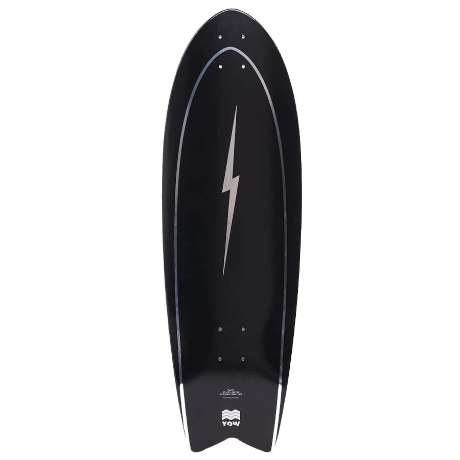 32" Pipe Power Surfing Series 2022 Deck
