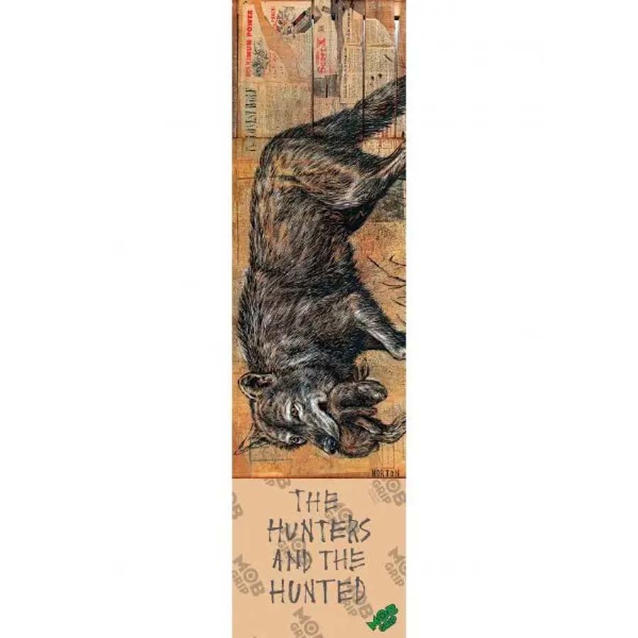 Ben Horton Clear Griptape