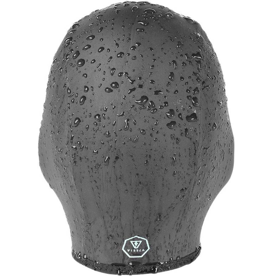 7 Seas 3mm Hood Black