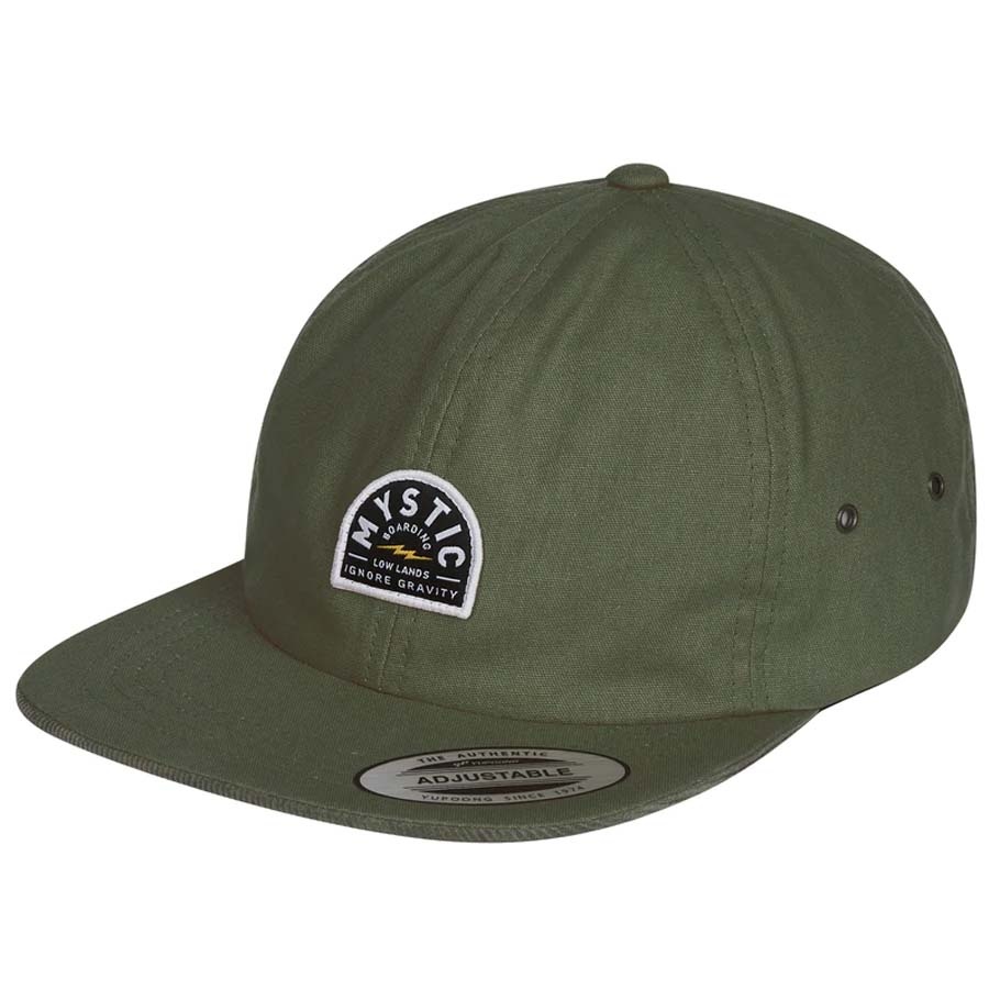 Dust Cap OS