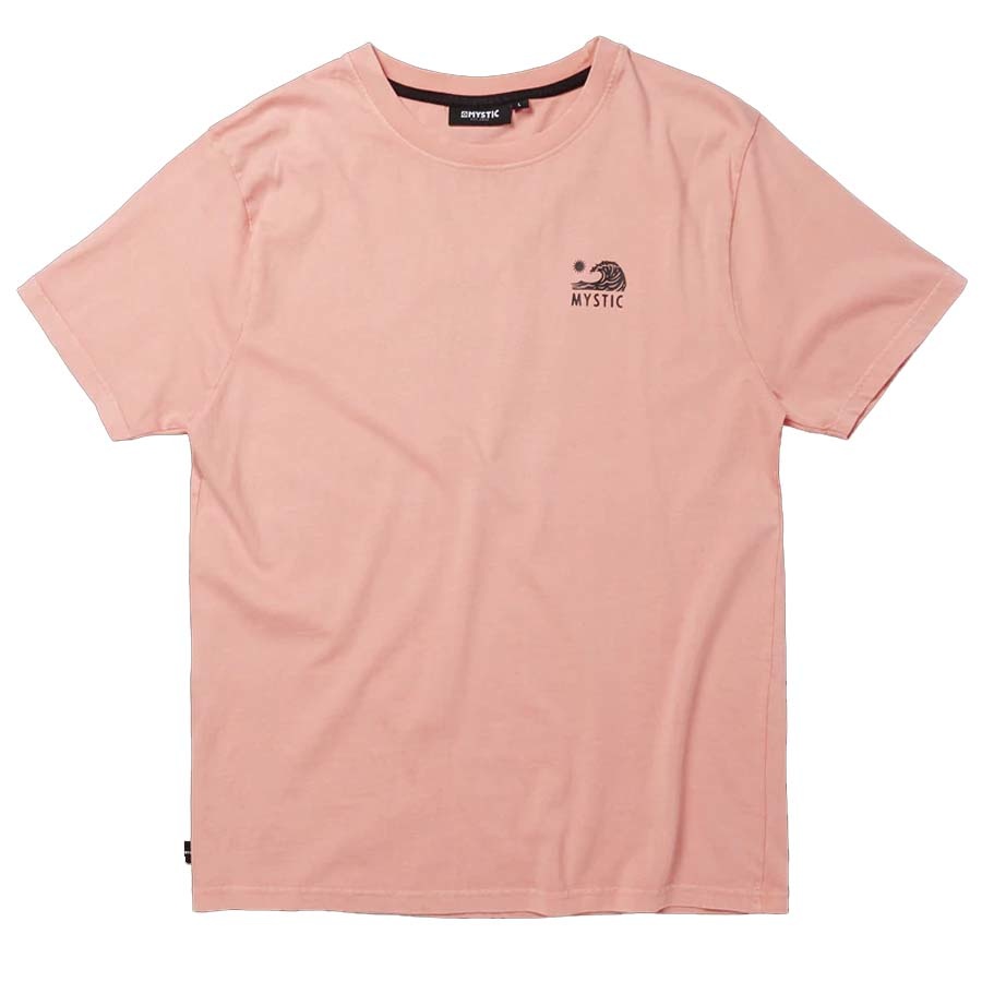 Moonwash Tee Soft Coral