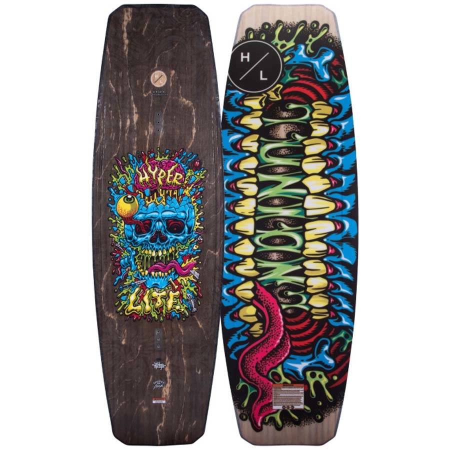 Union 2020 Wakeboard WestSite Gent