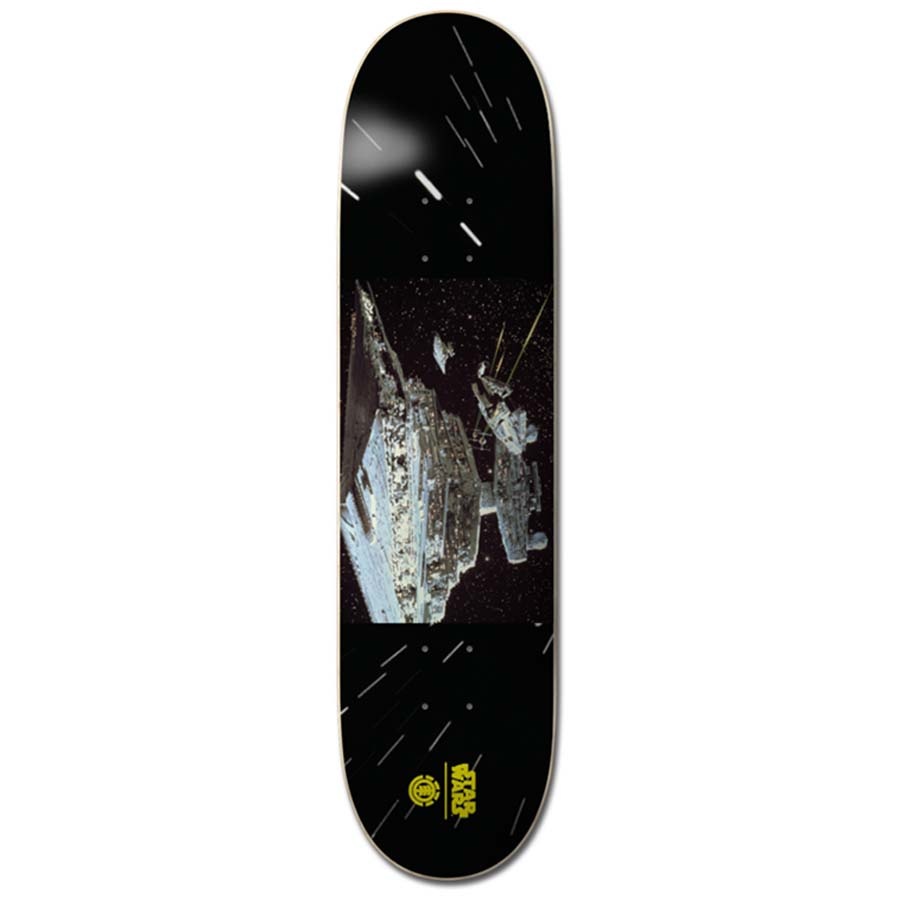 8.38" Star Wars Destroyer Skateboard Deck