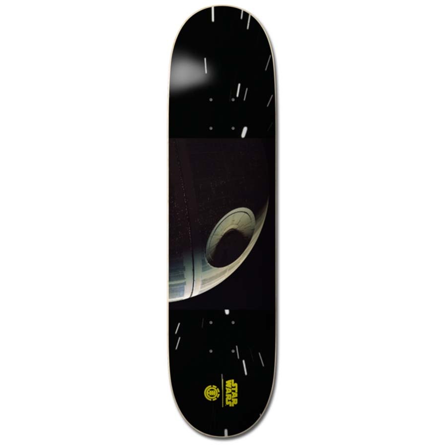 8.25" Star Wars Death Star Skateboard Deck