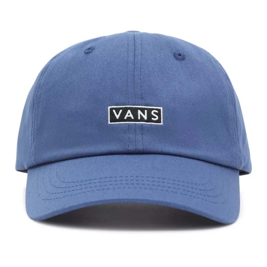 Curved Bill Jockey True Navy Cap