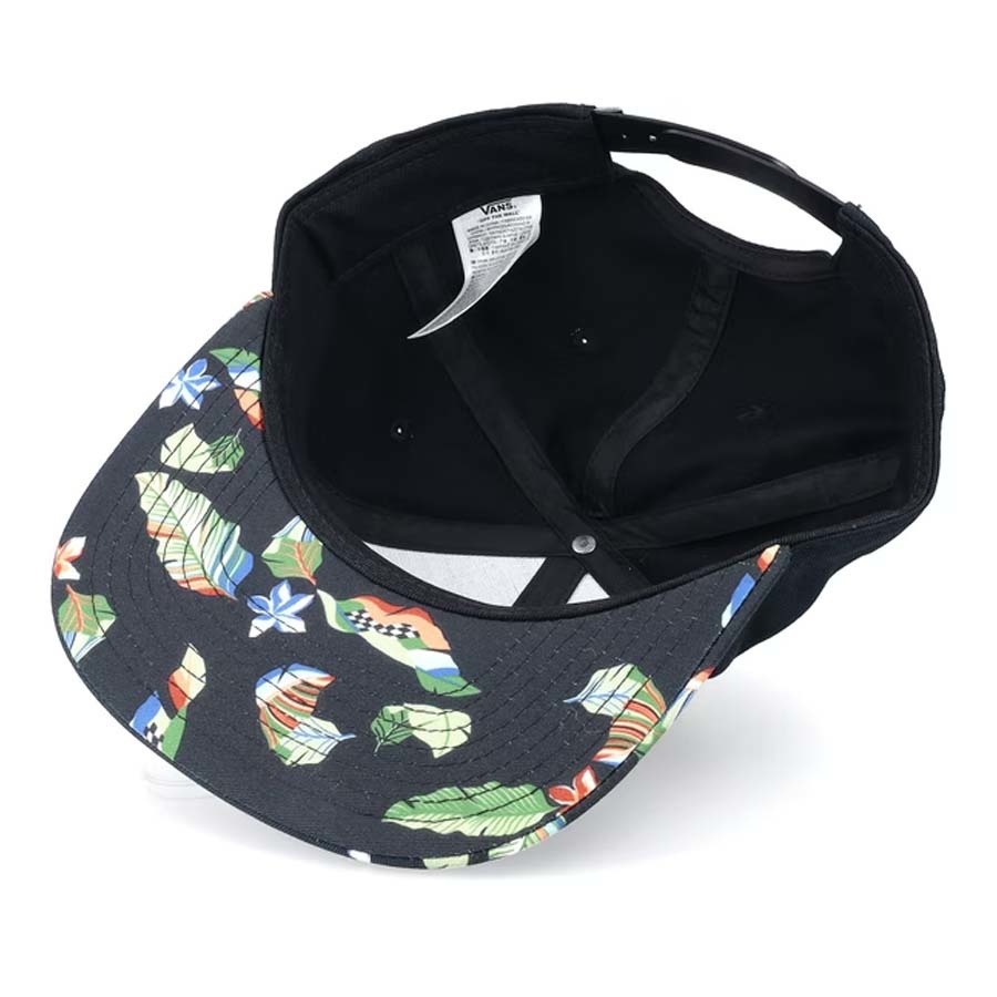Allover It Lucid Floral Cap