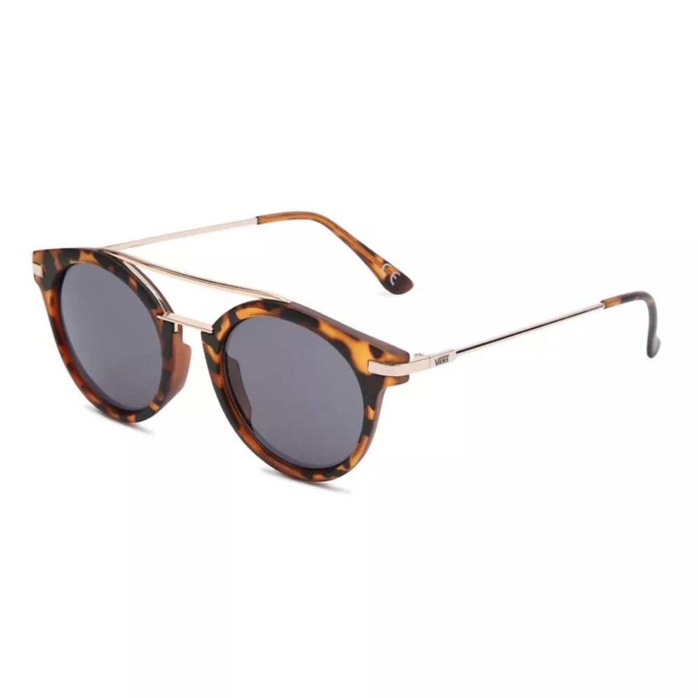 Vans sunglasses best sale womens Brown