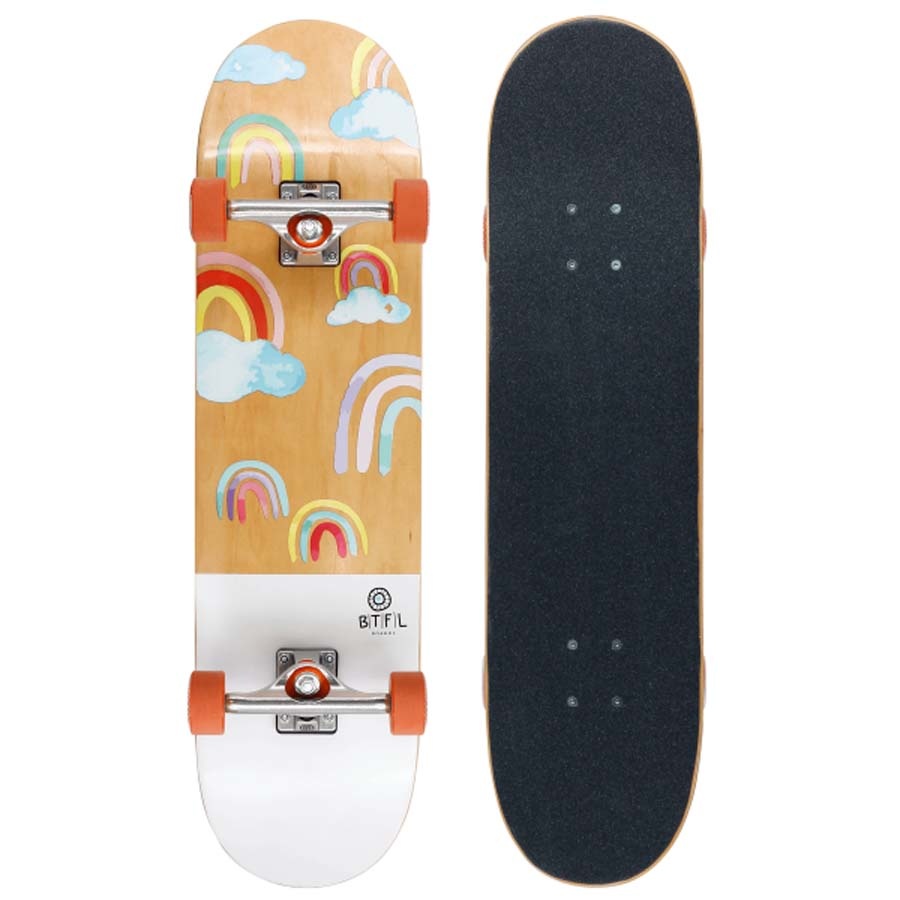 32" Lilly Skateboard Cruiser Complete