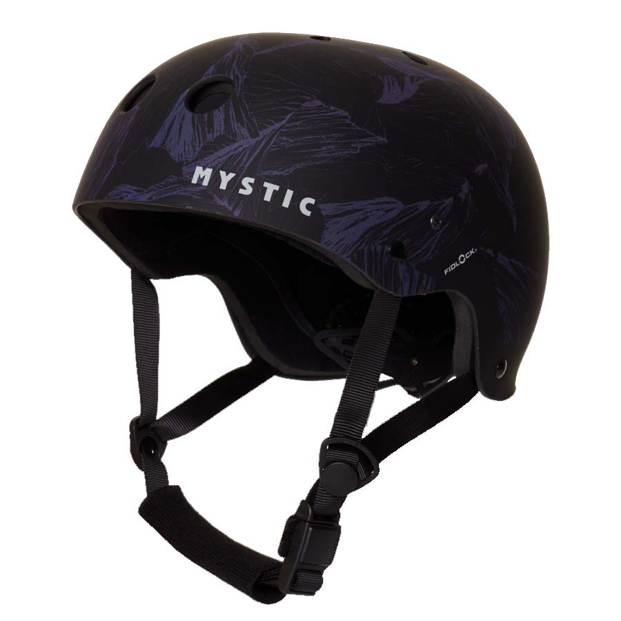 MK8 X Helmet Black Grey 2022