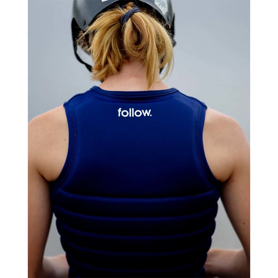 Primary Impact Jacket Navy Wm 2022
