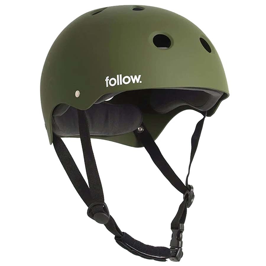 Safety First Helmet Olive 2022