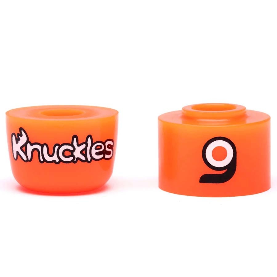 Bushings Knuckles Durometer 80A Orange