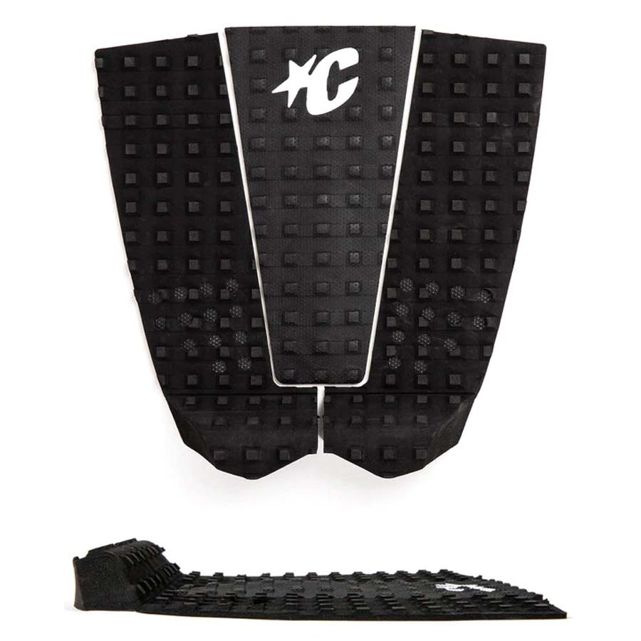 Italo Ferreira Lite Traction Pad Black Carbon