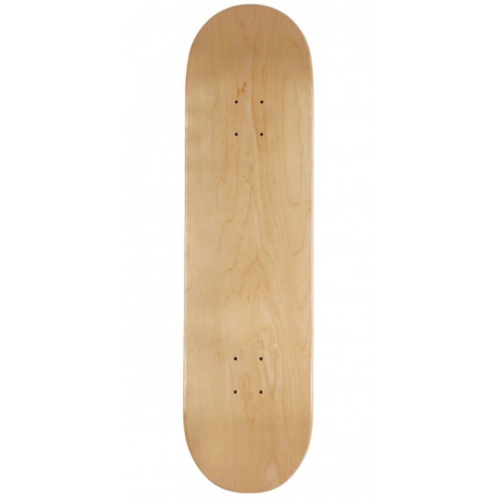 8.25" Skateboard Deck