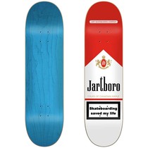 Jart Life 8.0" LC Skateboard Deck