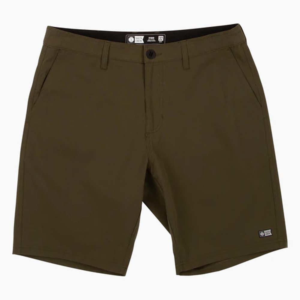 Drifter 2 Military Perforated Hybrid Short